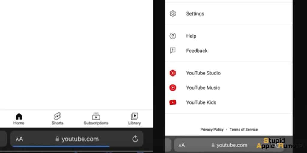 How to upload Videos to YouTube from iPhone or iPad