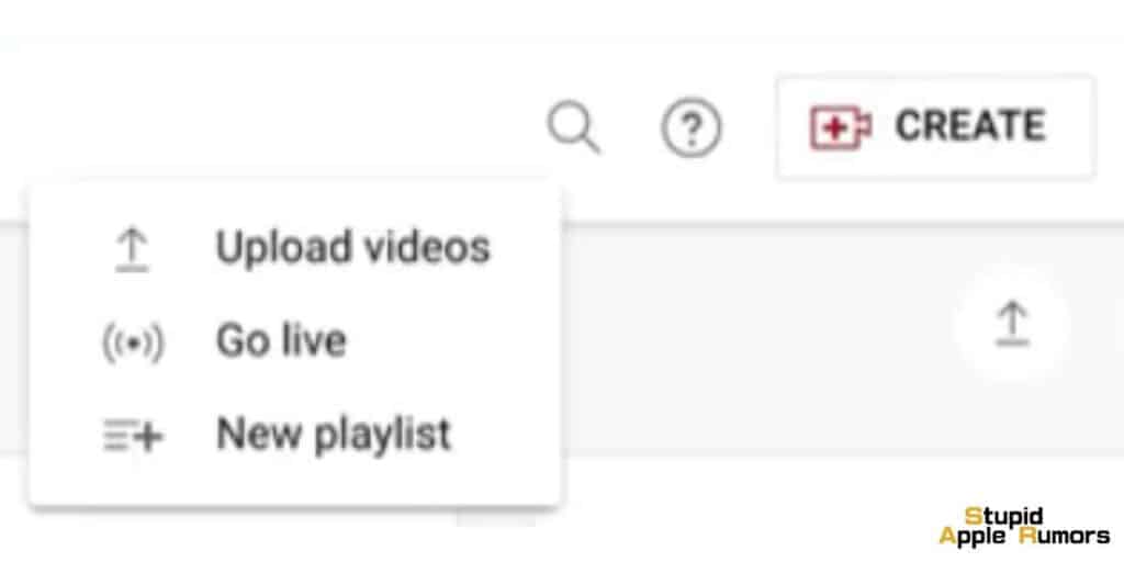 How to upload Videos to YouTube from iPhone or iPad