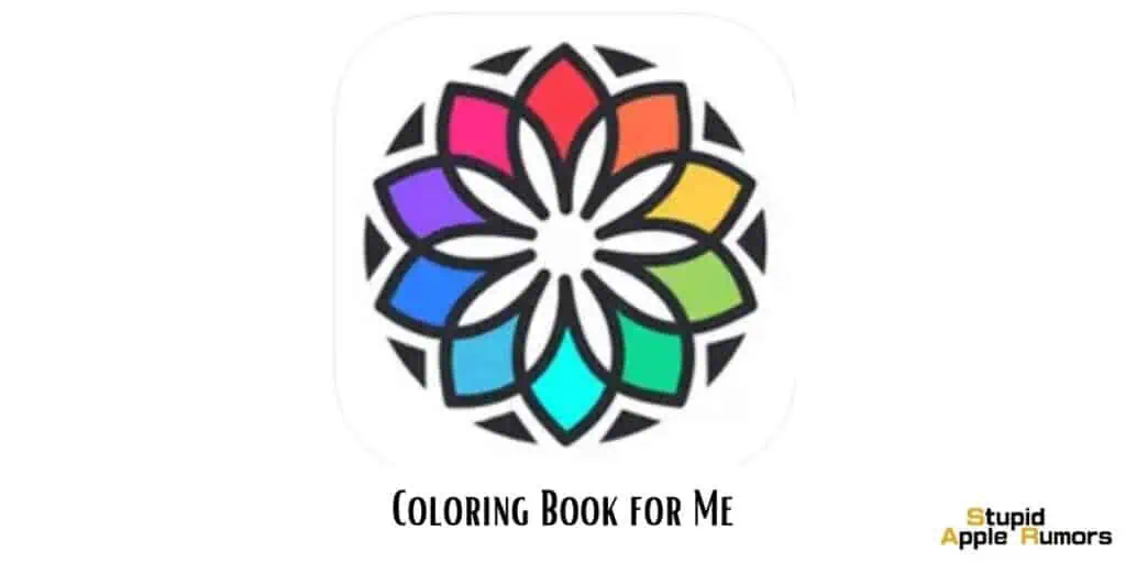 Best Coloring Books for Adults on iPad