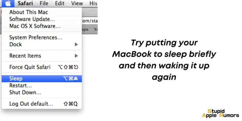 How to Fix MacBook Air Not Detecting External Display
