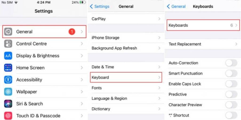How to Use Japanese Keyboard on iPhone and iPad