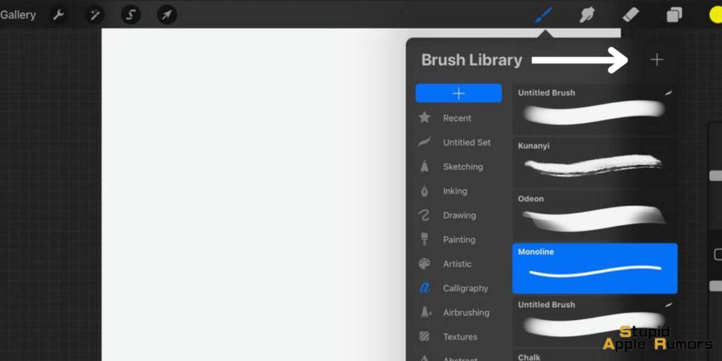 How to Install Procreate Brushes on an iPad