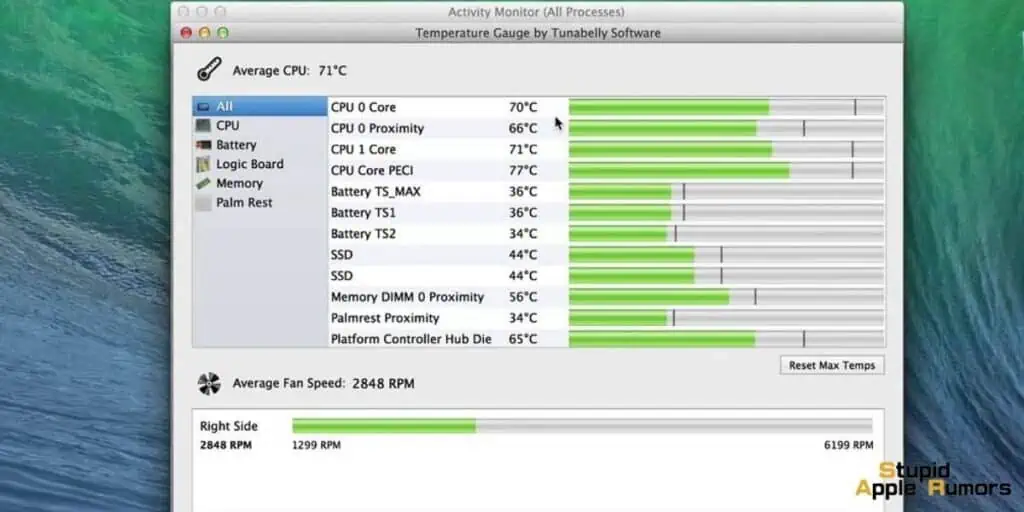 How to Fix Vertical and Horizontal Lines on MacBook Screen