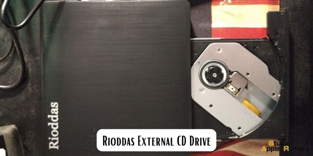 Best CD/DVD Drives for Mac