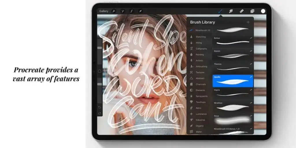 How to Install Procreate Brushes on an iPad