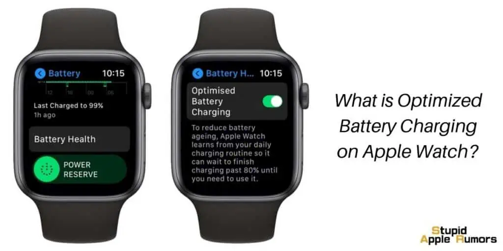 How to Fast Charge Apple Watch