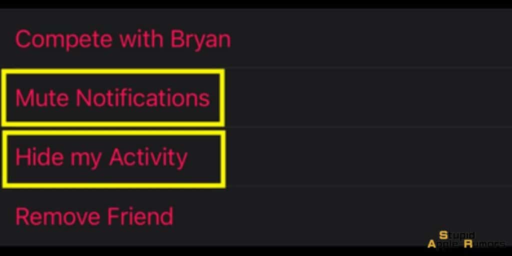 How to Fix Activity Sharing Not Working on Apple Watch