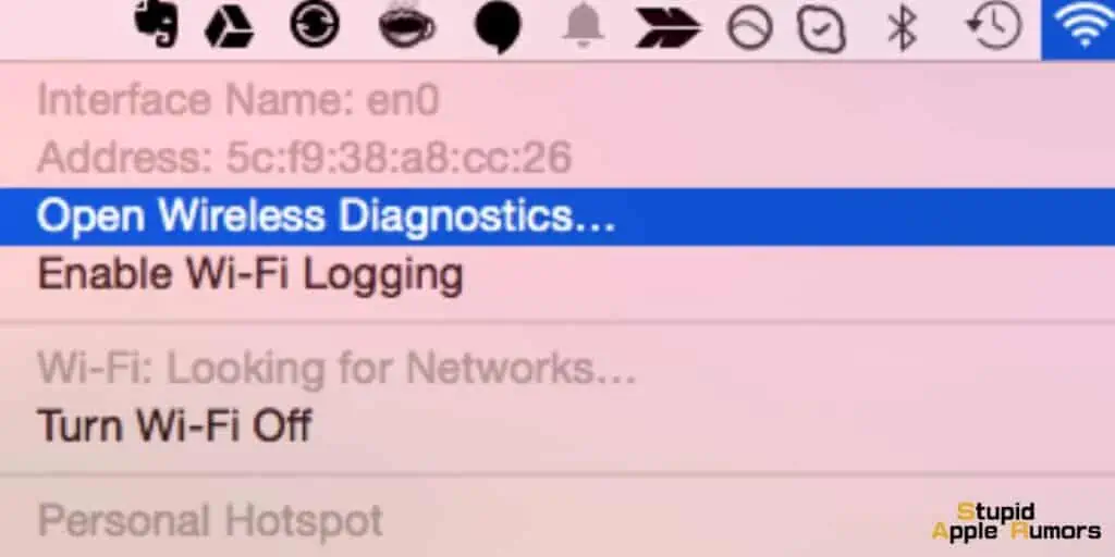 Wi-Fi Won't Turn On on Mac, How to Fix
