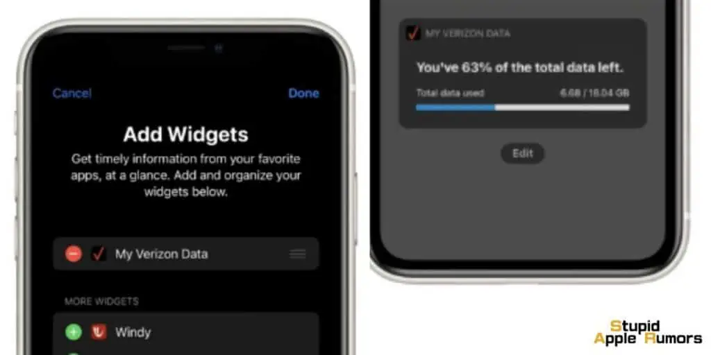 How To Check Verizon Data Usage On An iPhone