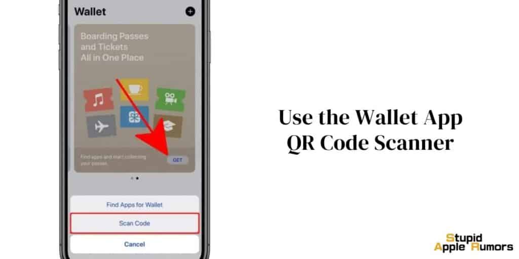 How to Scan QR Codes on Your iPhone