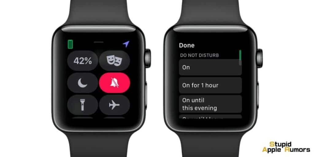 How to Silence Your Apple Watch