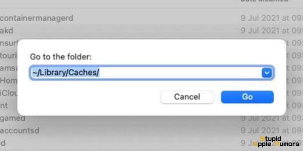 How to Clear Cache on Mac