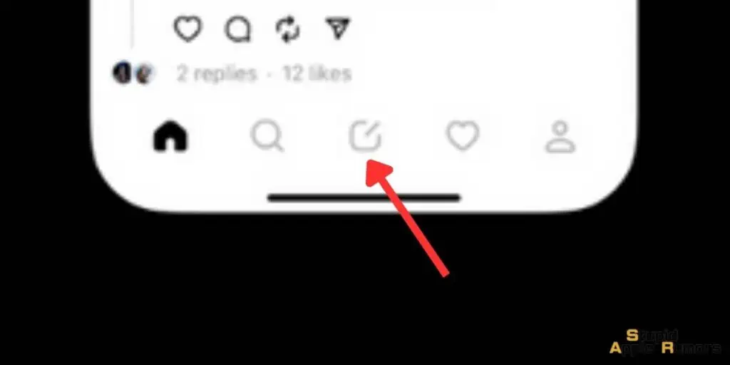 How to Post in Instagram Threads on iPhone