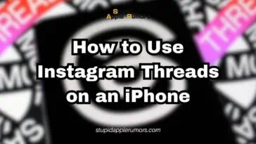 How to Use Instagram Threads on an iPhone