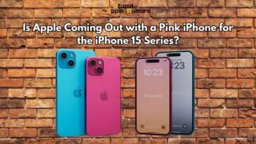 Is Apple Coming Out with a Pink iPhone