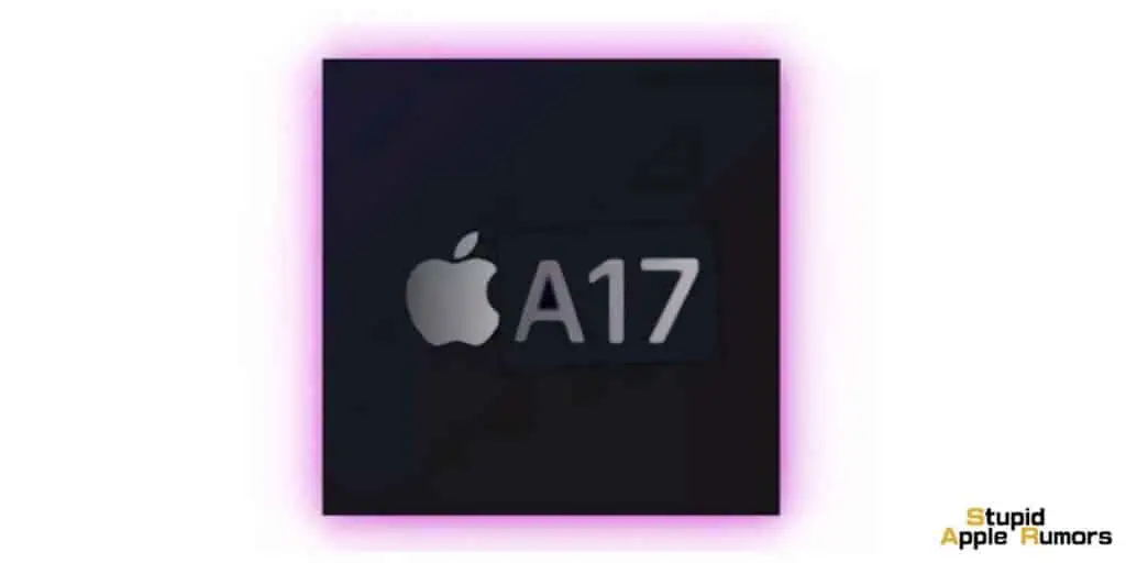 A17 for the flip iphone?