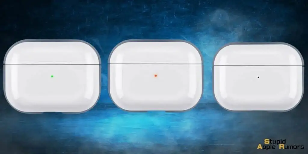 How to Fix AirPods Blinking Orange