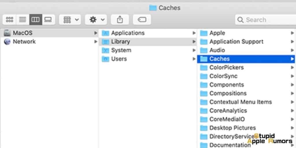 How to Clear Cache on Mac