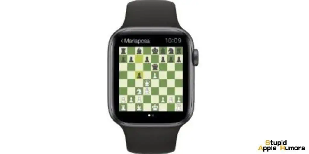 Best analytical game for apple watch