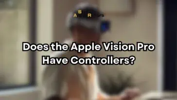 Does the Apple Vision Pro Have Controllers