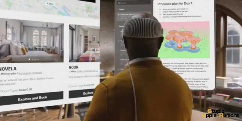 How Does the Apple Vision Pro Work?