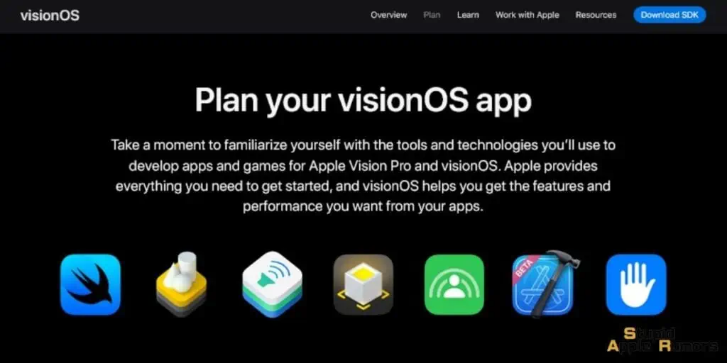 How to Apply for the Vision Pro Developer Kit