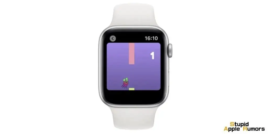 Best Arcade game for Apple Watch