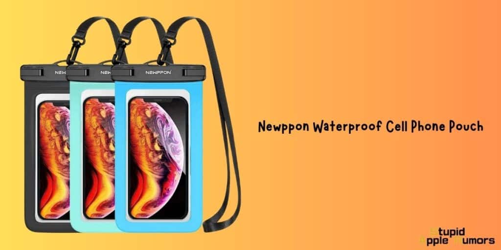 best waterproof bag for iphone 14 pro max