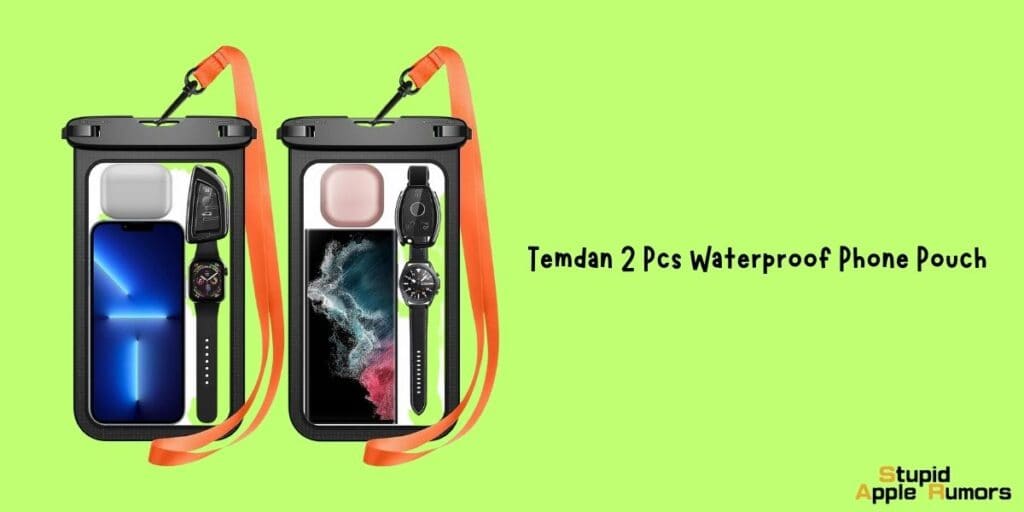 which is the best iphone waterproof bag