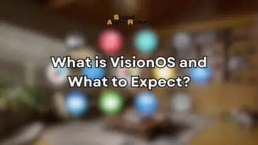 What is VisionOS