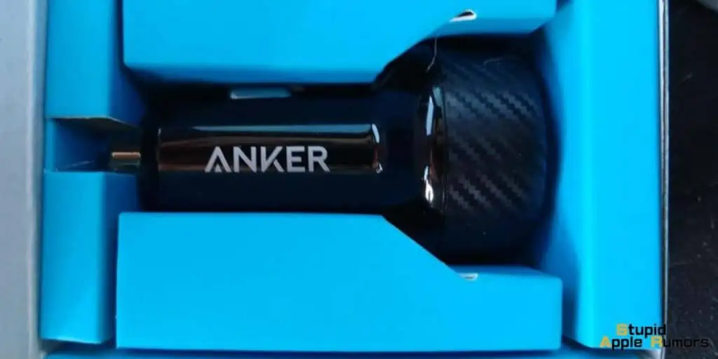 Anker Quick Charge 3.0 Car Charger