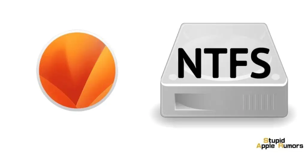 Can I Mount NTFS on macOS Ventura?
