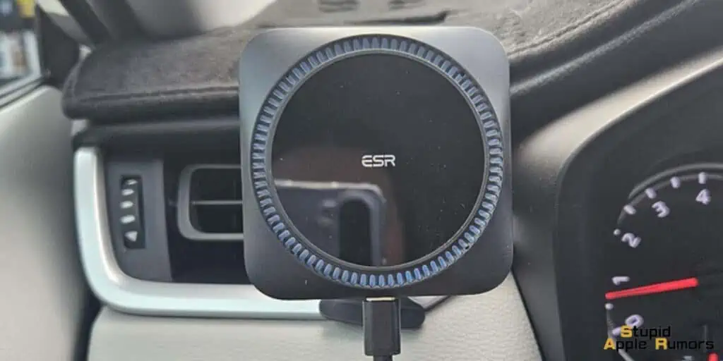 best wireless iPhone car charger