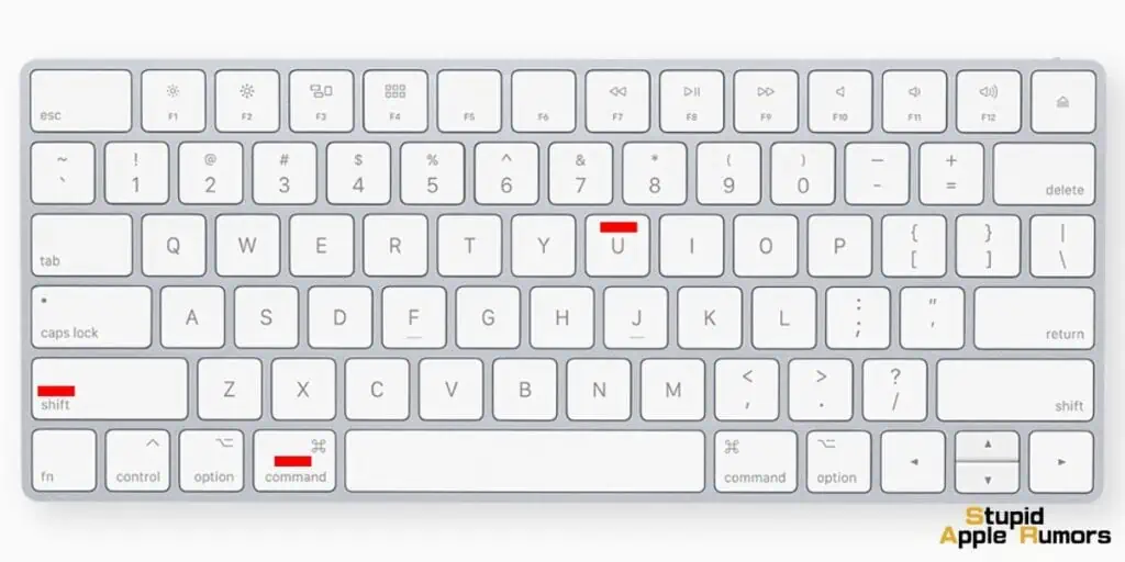 How do I open Mac Utilities with keyboard shortcuts?