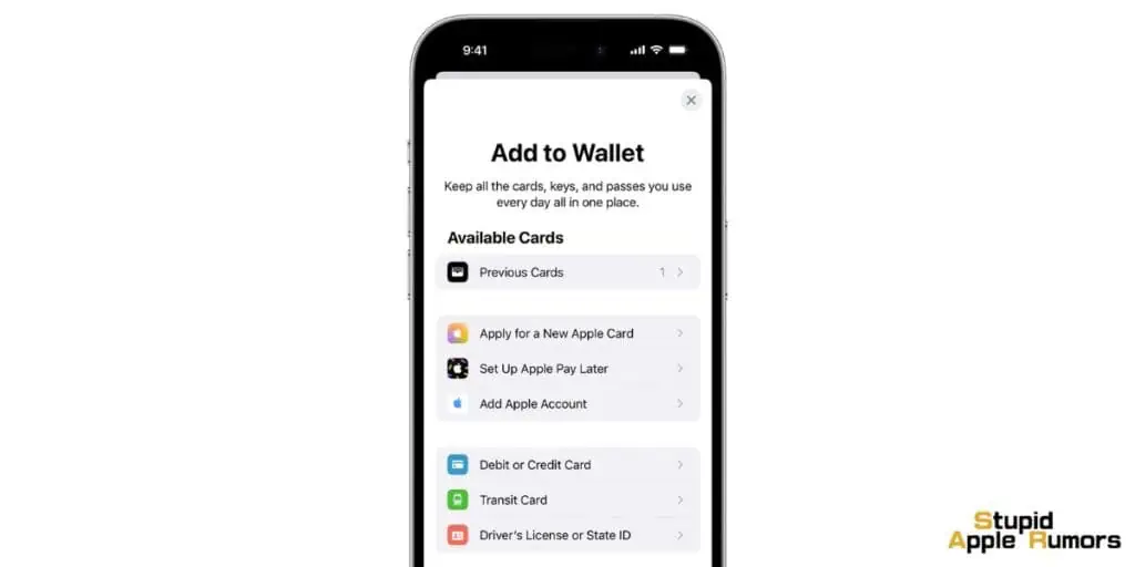 How to Set up Apple Pay on your iphone