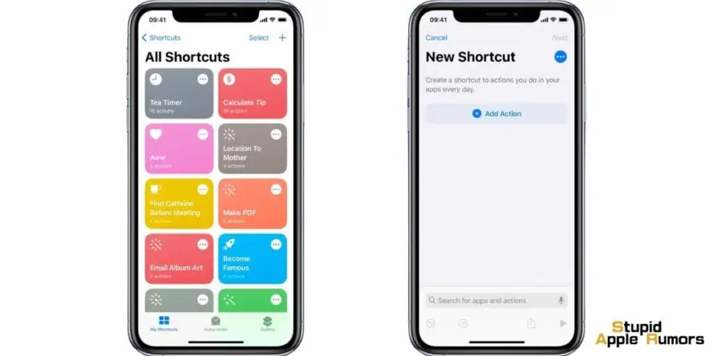 How to Turn on Your iPhone Flashlight using Shortcuts?