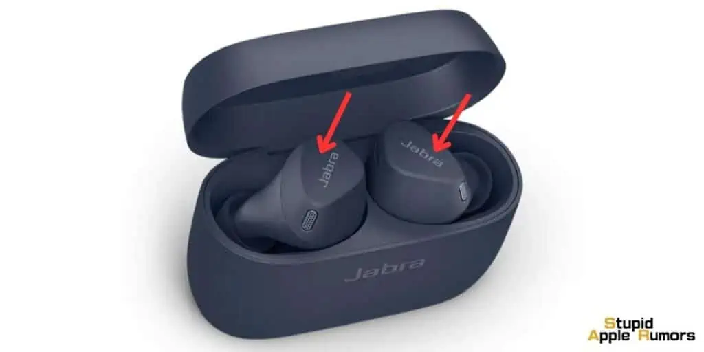 how to reset jabra elite 4 active earbuds?