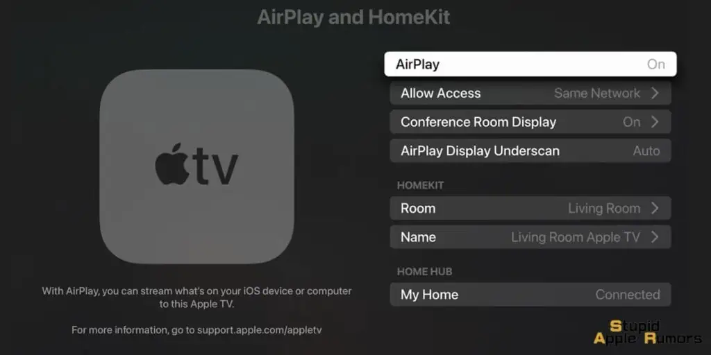 Steps to Connect A Sonos Sub to Apple TV 4K