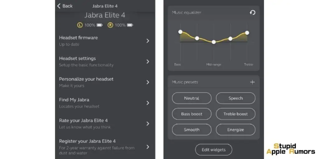 How to Use the Jabra Sound+ App on Your iPhone