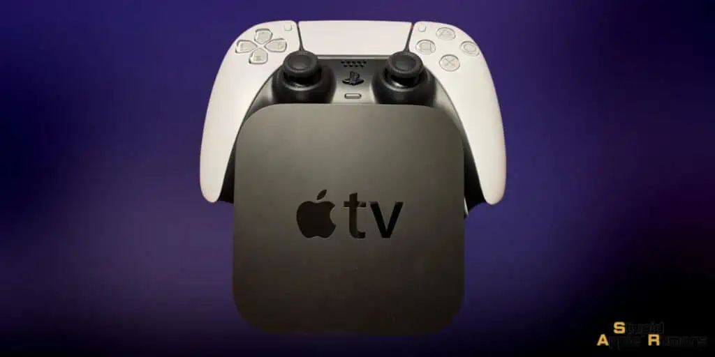 How to use a PlayStation Controller with the Apple TV 4K