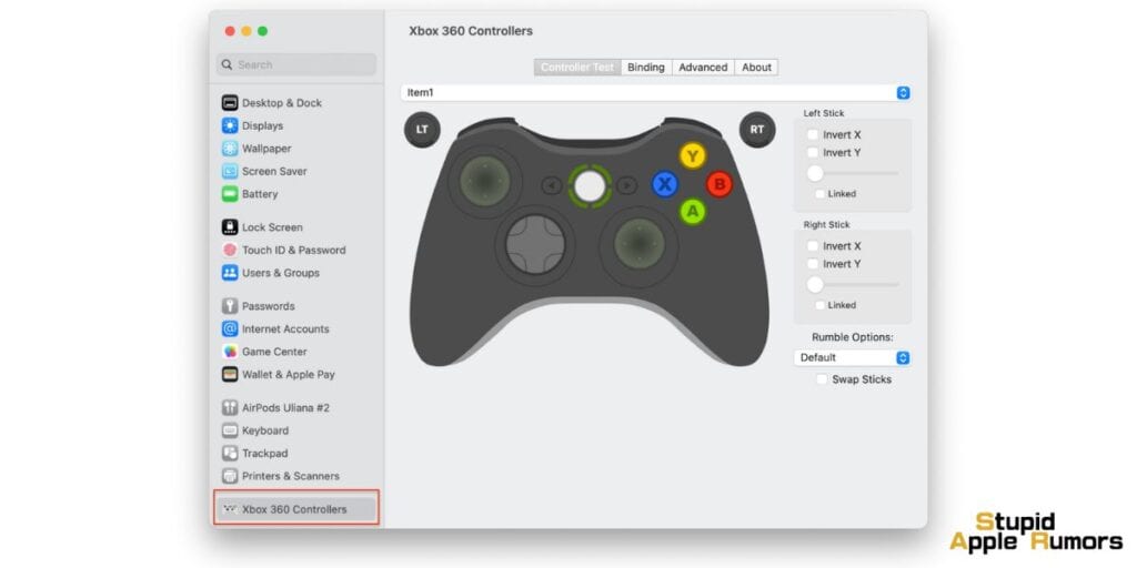 How to use a Wired Xbox Controller to Play Games on a MacBook?
