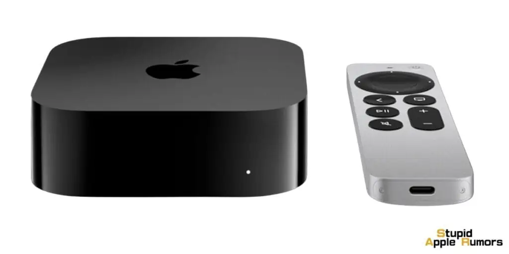 what are The Apple TV 4K Features