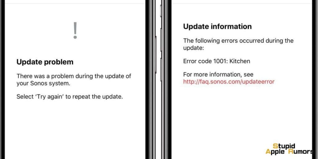 Troubleshooting the Sonos Sub and Apple TV Connection