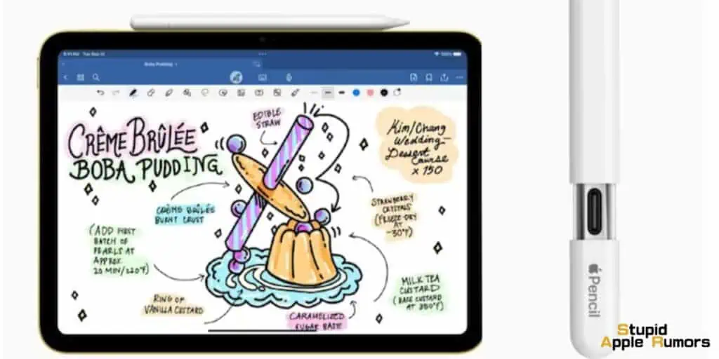 How to pair the USB-C Apple Pencil to the iPad?