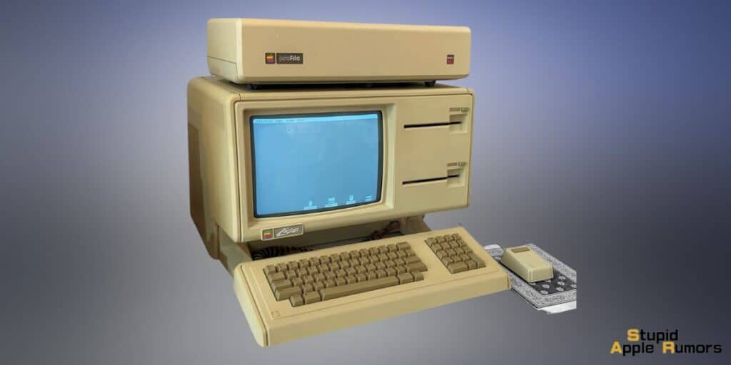 Facts about lisa, apple's computer