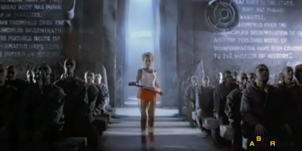 What Made the 1984 Macintosh Commercial Stand Out?