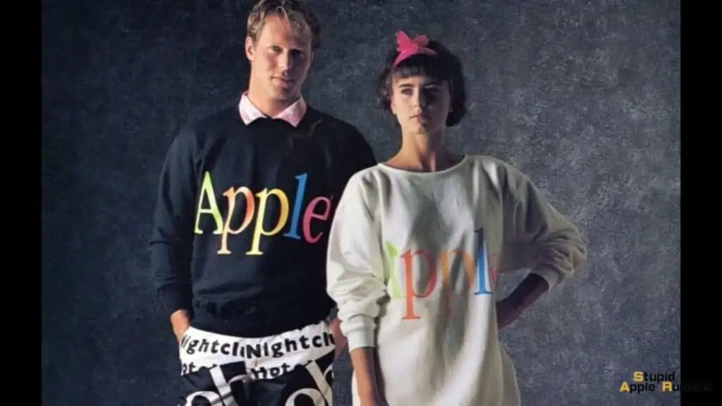 What was the Design Philosophy Behind “The Apple Collection”