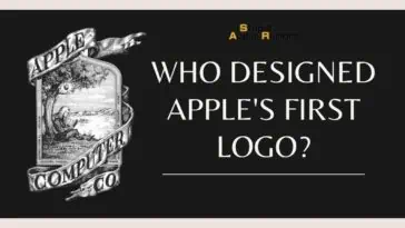 Who Designed Apple's First Logo