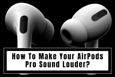 Stupid Apple Rumors 10 How To Make Your AirPods Pro Sound Louder 2021